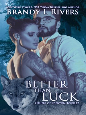 cover image of Better Than Luck